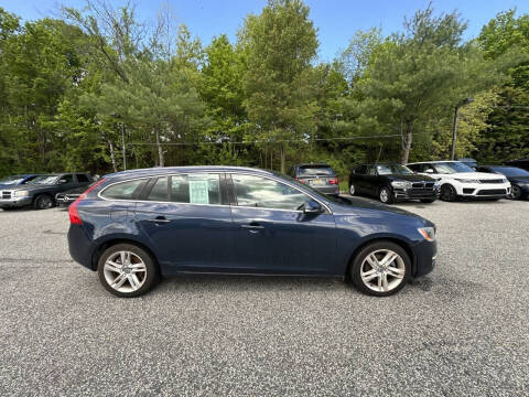 2015 Volvo V60 T5 Drive-E Platinum