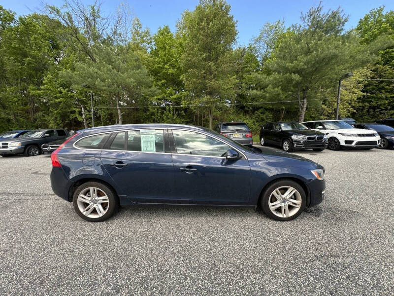 2015 Volvo V60 T5 Drive-E Platinum
