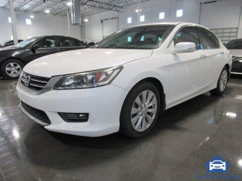 2014 Honda Accord for sale at Auto Deals by Dan Powered by AutoHouse - AutoHouse Tempe in Tempe AZ