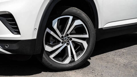 2021 Volkswagen Atlas