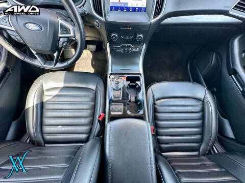 2020 Ford Edge