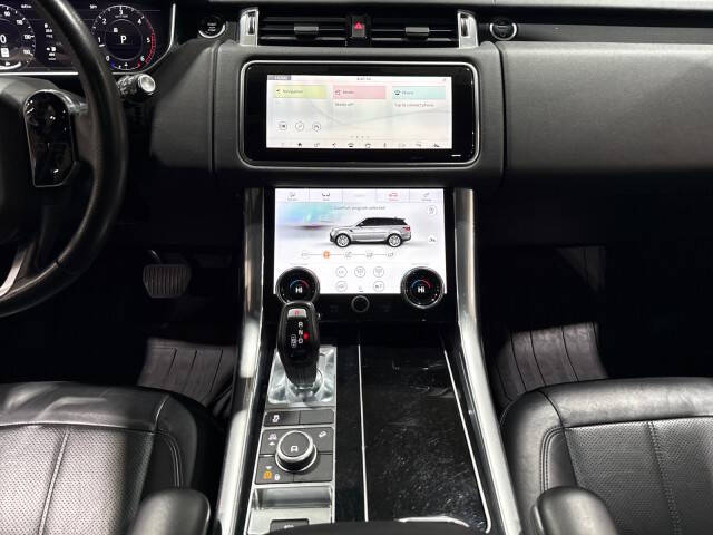 2020 Land Rover Range Rover Sport HSE Td6