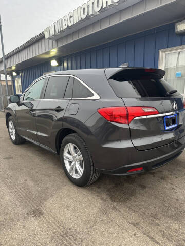 2015 Acura RDX
