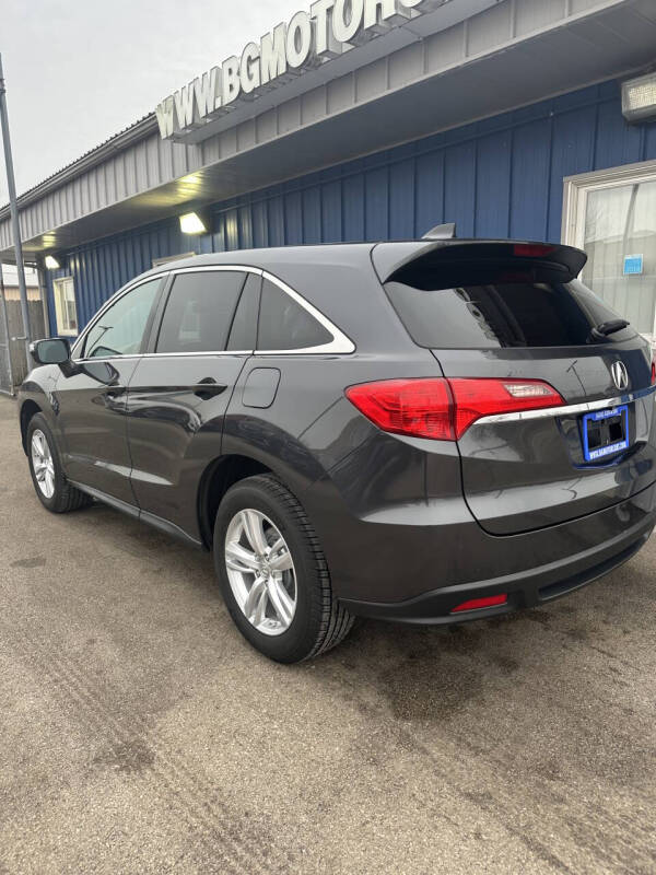 2015 Acura RDX