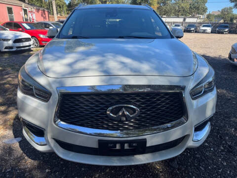 2019 Infiniti QX60 Luxe