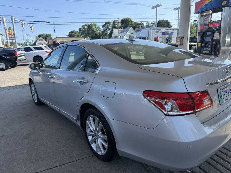 2011 Lexus ES 350