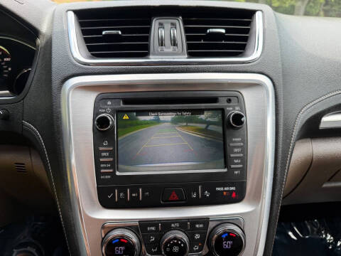 2017 GMC Acadia Limited