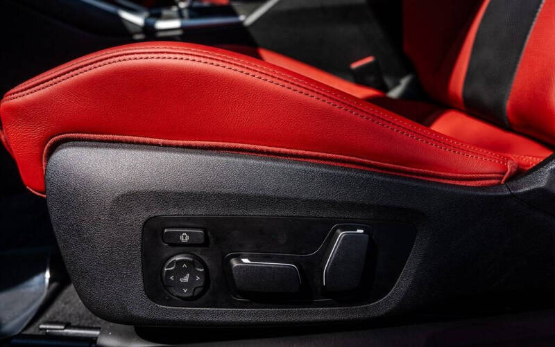 2025 BMW M4 Competition