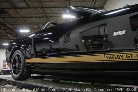 2007 Ford Mustang GT Premium