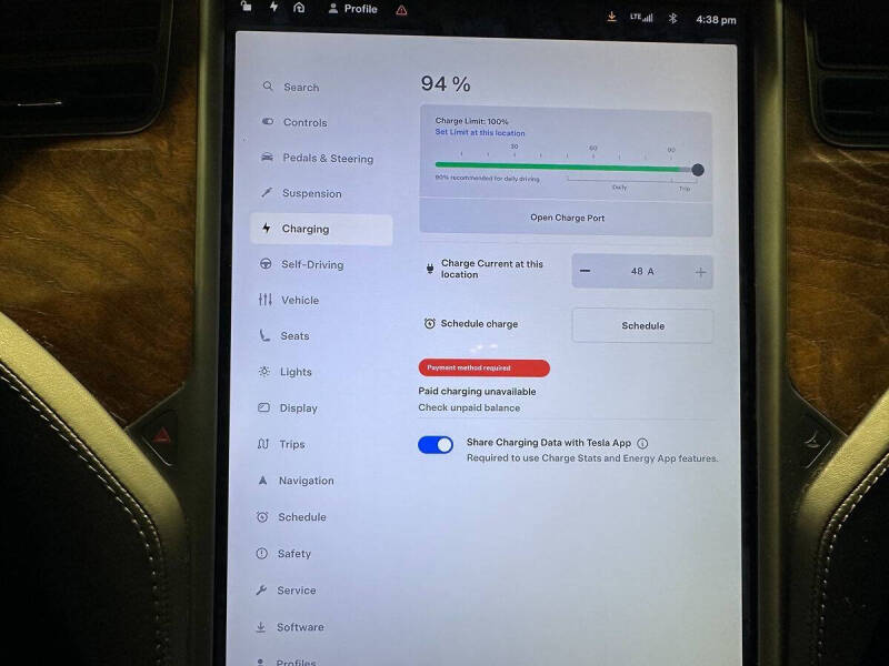 2019 Tesla Model X Long Range