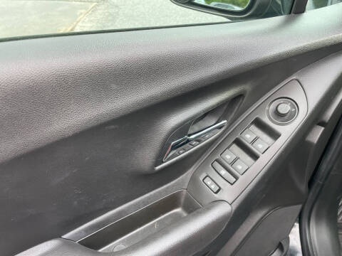 2016 Chevrolet Trax LT