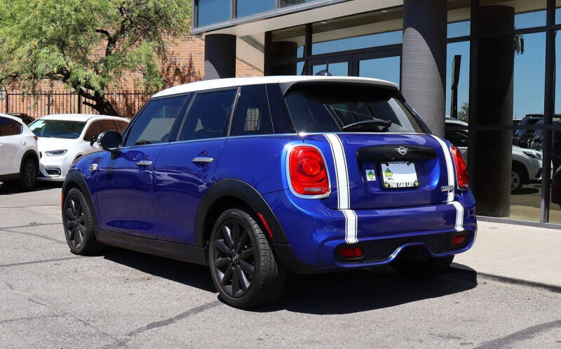 2019 MINI Hardtop 4 Door Cooper S