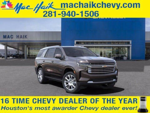 2021 Chevrolet Tahoe