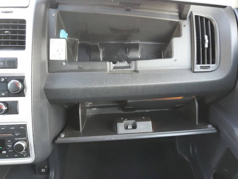 2010 Dodge Journey SXT