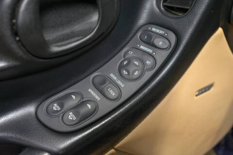 2000 Chevrolet Corvette
