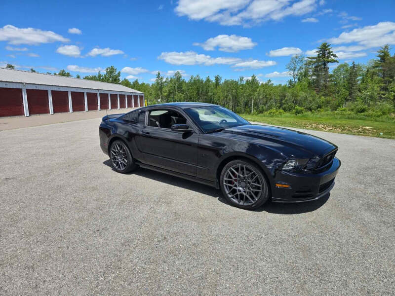 2014 Ford Mustang