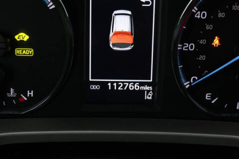 2018 Toyota RAV4 Hybrid XLE