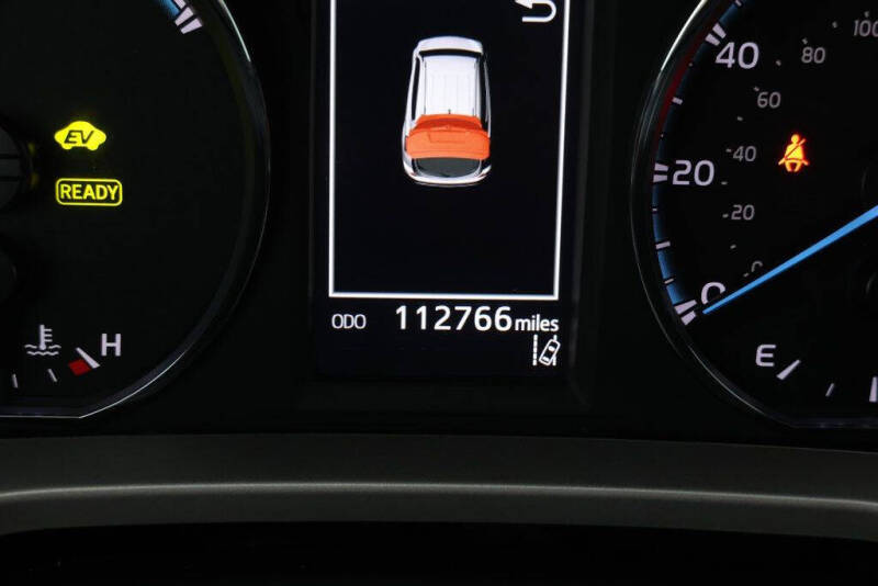 2018 Toyota RAV4 Hybrid XLE