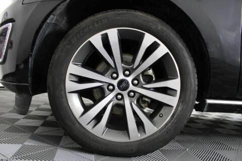 2020 Ford Expedition MAX Platinum