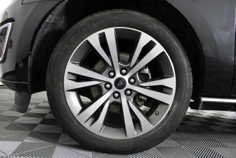 2020 Ford Expedition MAX Platinum