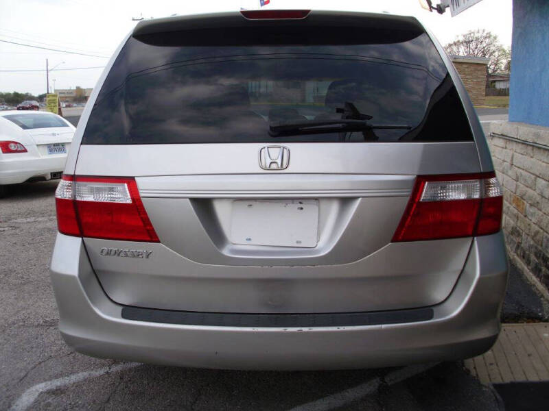 2007 Honda Odyssey EX
