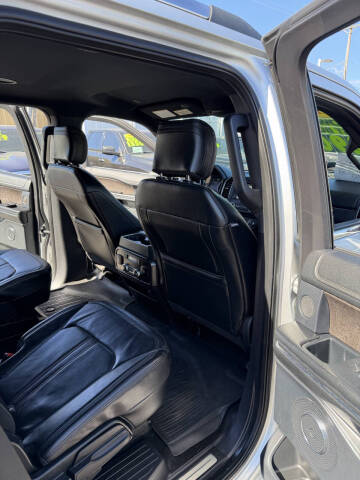 2018 Ford Expedition Limited