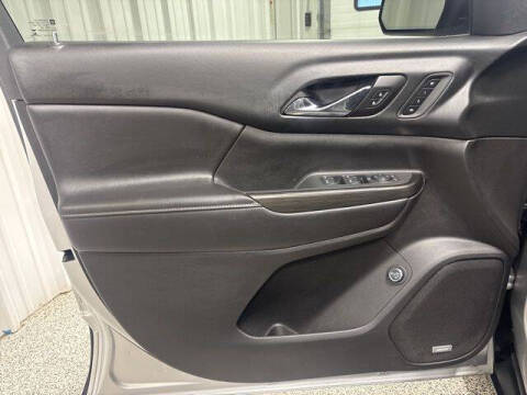 2018 GMC Acadia SLT-2