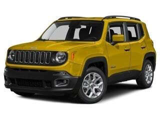 2017 Jeep Renegade for sale at BORGMAN OF HOLLAND LLC in Holland MI