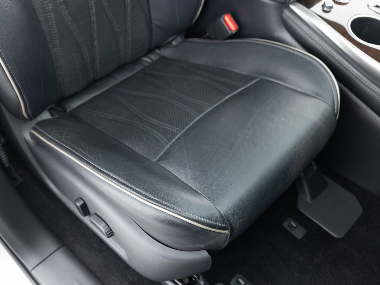 Used Car 2017 Infiniti Qx60  Base 4dr Suv For Sale Under $12,000 In Coal City, Illinois