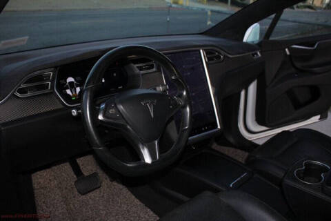 2016 Tesla Model X 90D