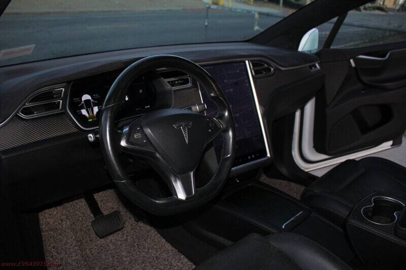 2016 Tesla Model X 90D