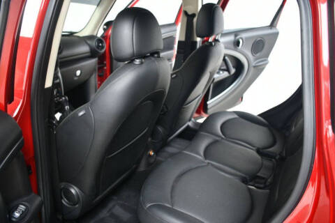 2013 MINI Countryman Cooper S