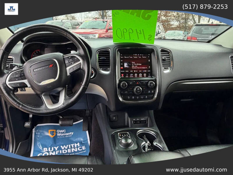 2017 Dodge Durango GT