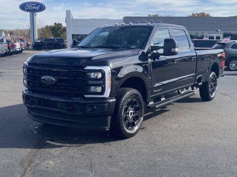 2024 Ford F-350 Super Duty for sale at LASCO FORD in Fenton MI