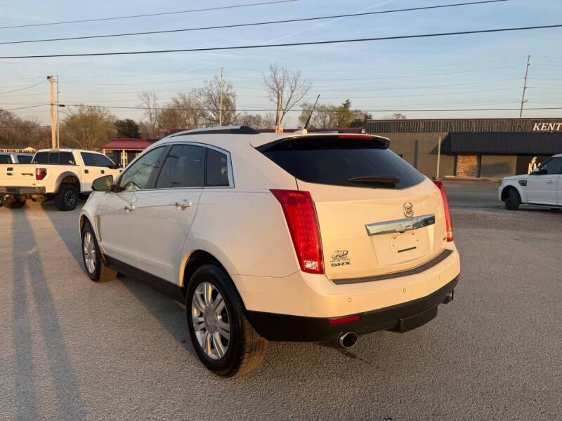 2013 Cadillac SRX Luxury Collection