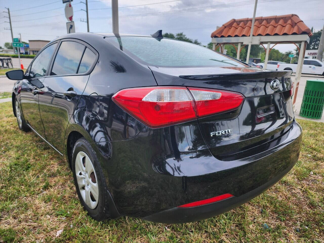 2016 Kia Forte for sale at Carisma Auto Dealer in Miramar, FL