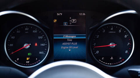 2020 Mercedes-Benz C-Class C 300