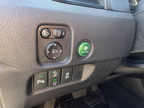 2019 Honda Passport Touring