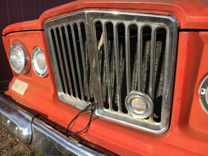 1964 Jeep Wagoneer