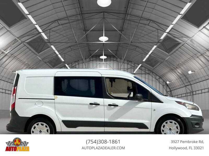 2017 Ford Transit Connect XL