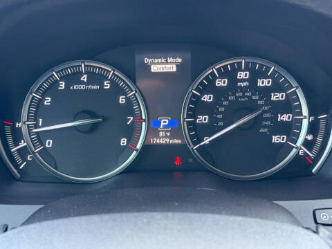 2018 Acura MDX w/Tech