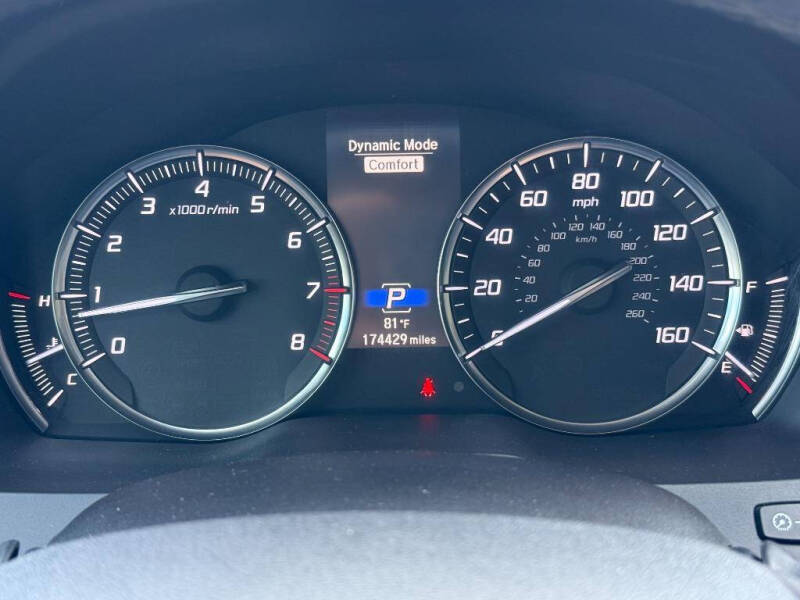 2018 Acura MDX w/Tech