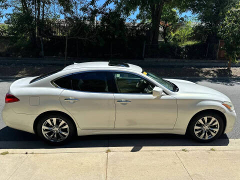 2013 Infiniti M37