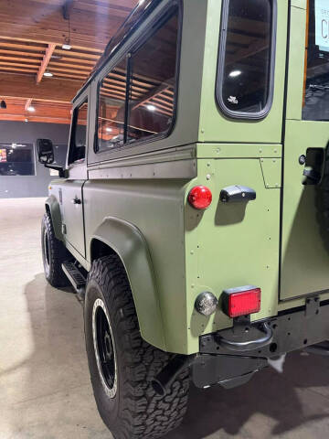 1992 Land Rover Range Rover