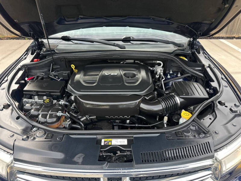 2018 Dodge Durango SXT