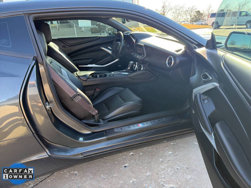 2017 Chevrolet Camaro LT