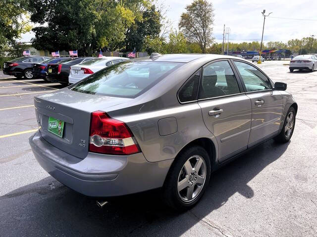 2006 Volvo S40 T5