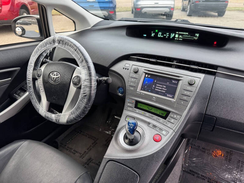 2012 Toyota Prius One