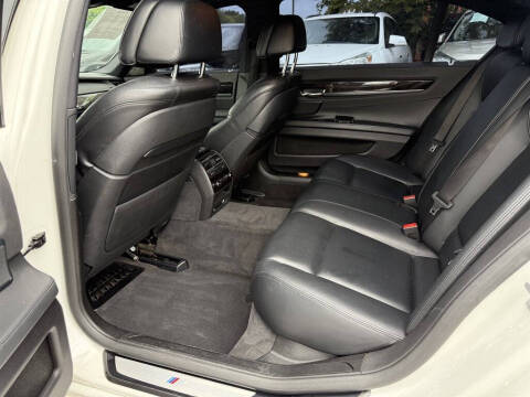 2014 BMW 7 Series 750Li