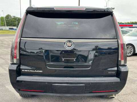 2015 Cadillac Escalade ESV Premium